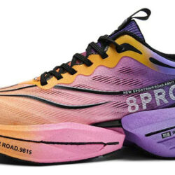 Tênis De Corrida Em Placa De Carbono, Tênis De Maratona