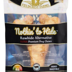 Fieldcrest Farms Nothing To Hide Ultra Wishbone Dog Treat Be