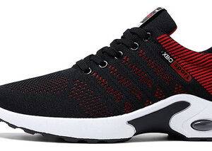 Sapatos Esportivos De Verão Tênis Respiráveis Para Feminina