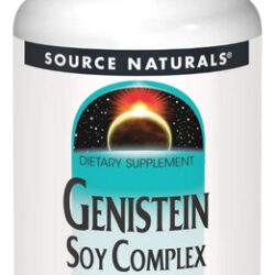 Complexo De Genisteína De Soja 1000 Mg 240 Comprimidos Da So
