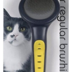 Pincel Gripsoft Cat Slicker Brush Cat Slicker Brush Da Jw Pe