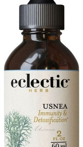 Usnea 2 Onças Com Álcool Da Eclectic Herb