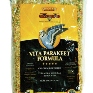 Comida Para Pássaros Sun Seed Vita Sunscription Parakeet Die