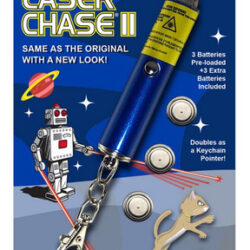 Laser Chase Ii De 6 Unidades/sortido (caixa De 6) Da Petspor