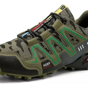 Botas Impermeáveis Off-road Low Mountain Masculinas