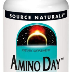 Amino Day 60 Tabs By Source Naturals