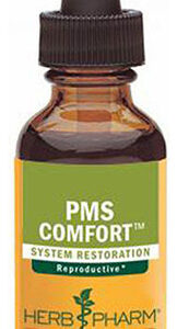 Tônico Pms Comfort De 1 Onça Da Herb Pharm