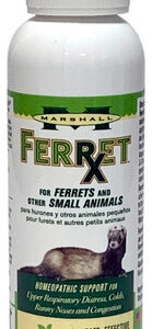 Suplemento Marshall Pet Products Ferret Rx De 2 Onças Da Mar