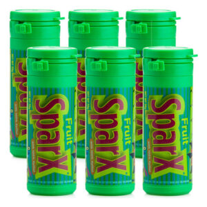 Sparx Reabastece 6 Unidades Da Xlear Inc