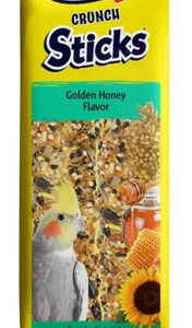 Tiel Crunch Sticks Golden Honey, 2 Unidades, Da Vitakraft Pe