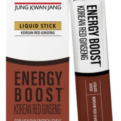 Jungkwanjang Liquid Stick Energy Boost, 1 Unidade, De Cheong