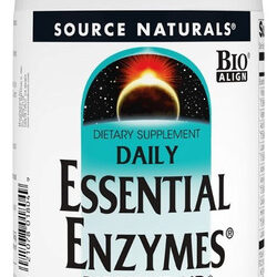 Essential Enzymes 500 Mg 360 Caps By Source Naturals