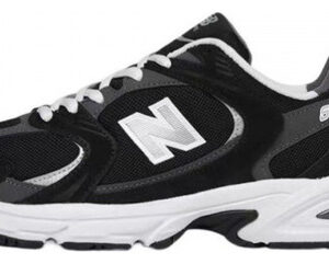 Sapatos De Tênis Esportivos 530 Brancos, Azul Marinho