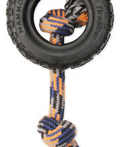 Brinquedo Para Cães Tirebiter Ii Rope De 6 Polegadas De Comp