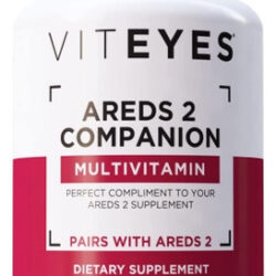 Multivitamínico Areds 2 Companion 30 Cápsulas Da Viteyes