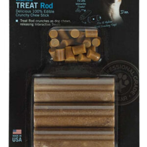 Starmark Inserted Dog Treat Rod Chicken Usa, 1 Cada, 1 Médio