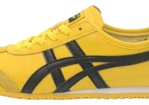 Sapatos Esportivos Casuais Suka Mexico 66 Dl4 Onit Yellow