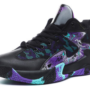 Tênis Unissex De Malha Respirável E Resistente Ao Desgast