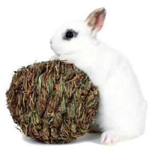 Bola De Jogo De Grama Tecida Marshall Pet Products Para Anim