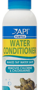 Condicionador De Água Turtle 4 Oz Da Api