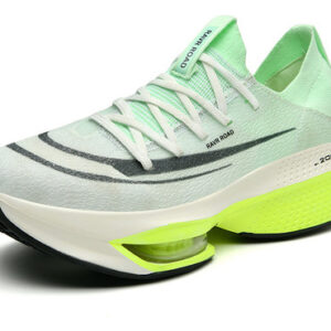 Tênis De Corrida Respiráveis Com Placa De Carbono