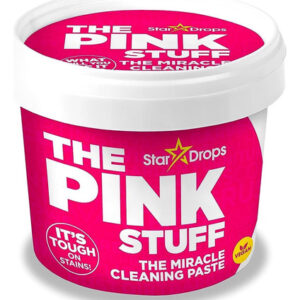 Pasta De Limpeza Star Drops The Pink Stuff 499g