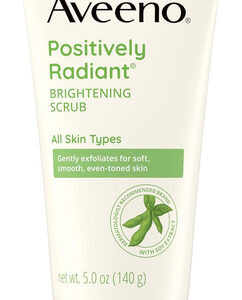 Esfoliante Facial Diário Com Esfoliação Positiva Aveeno