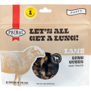 Cordeiro Desidratado Permite Que Todos Recebam Um Pulmão Par