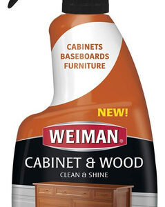 Weiman Wood Cleaner Spray 473ml Garrafa