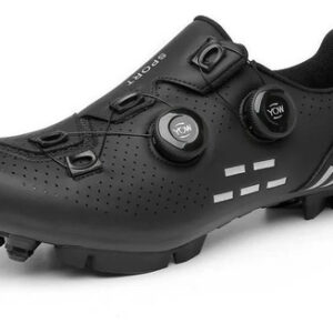Sapatos De Ciclismo Mtb Masculinos