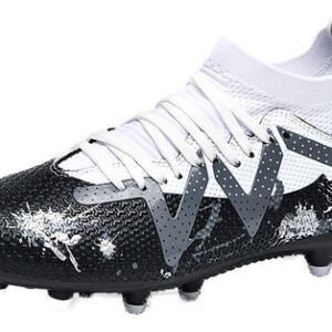 Botas De Futebol Com Tachas Compridas, Unhas Quebradas,