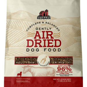 Alimento Completo E Balanceado Para Cães Seco Ao Ar Da Redba