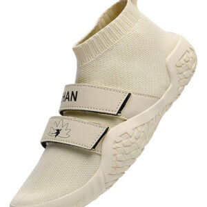 H Sapatilha De Meia De Ioga Para Agachamento Na Academia