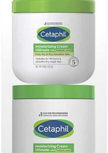 Cetaphil Creme Hidratante Ultimate Pack Com 2