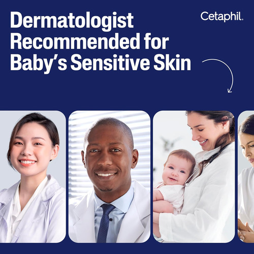 Loção Corporal Cetaphil Baby Wash & Shampoo Plus - Imagem 7