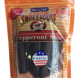 Guloseimas Para Cães Pepperoni Stix Feitas Na Smokehouse Usa