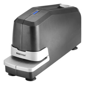 Grampeador Elétrico Bostitch Preto 30 Folhas Sem Fio