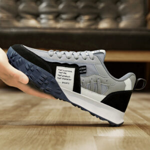 Sapatos Masculinos Leves De Luxo Argan 2024 Nova Marca De Mo