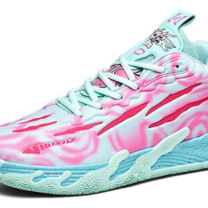 Novos Tênis De Basquete Com Absorção De Choque E