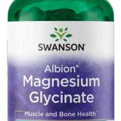 Glicinato De Magnésio Albion 133 Mg 90 Cápsulas Vegetais Da