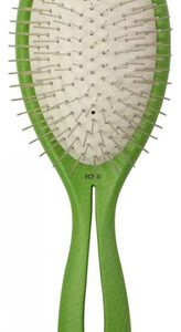 Pincel Oval Bio Flex Alloy Style And Detangle, 1 Unidade, Da