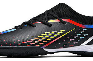 Chuteiras De Futebol Leves Com Forte Tração (tf) Em Ambiente