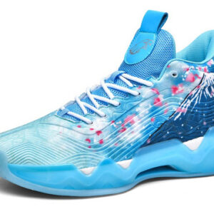 Tênis De Basquete Masculino E Feminino/tênis Antiderrapantes