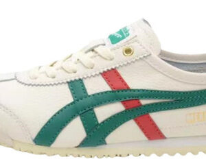 2025 Nuevo Tenis Piel Zapatillas Onit.suka Tig.er México 66