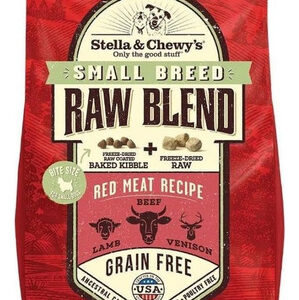 Receita De Carne Vermelha De Ração Crua Para Raças Pequenas,