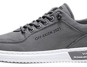 Tênis Masculino Casual Confortável De Cano Baixo Cn Original