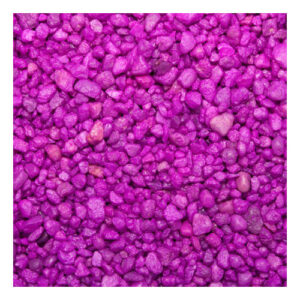 Estes Spectrastone Permaglo Aquarium Gravel Lavendar, 1 Cada