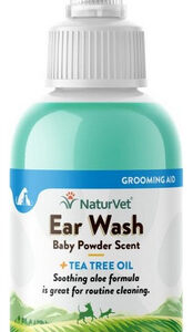 Sabonete De Ouvido Naturvet Com Óleo De Melaleuca, Perfume D