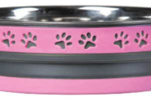 Taça Loving Pets Corsa Pet Pet Pet Pink, 1 Cada /pequena Da