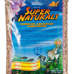 Aquário Caribsea Super Naturals Peace River De Cascalho De 5